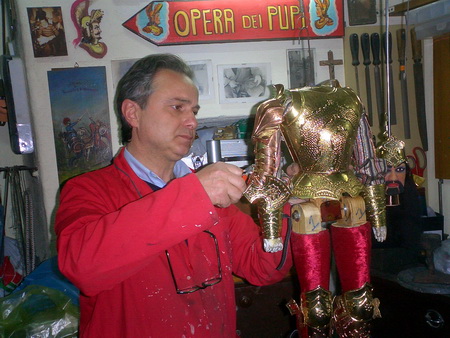 Sicilan Puppert Maker