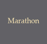 marathon