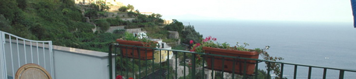 Apartment outside Amalfi #507