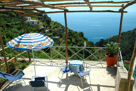 Apartment Outside Amalfi