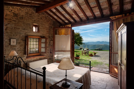 Country Villa Tuscany