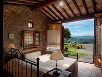 Country Villa near Arezzo villa