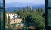 Tuscan View From Suite