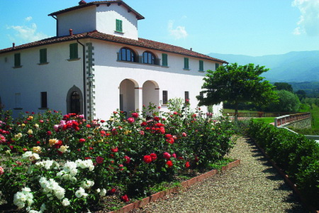 Luxury Villas Chianti