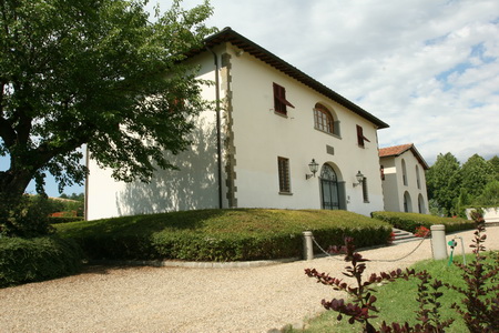 Tuscan Villas