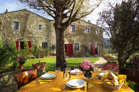 Villas in Greve in Chianti