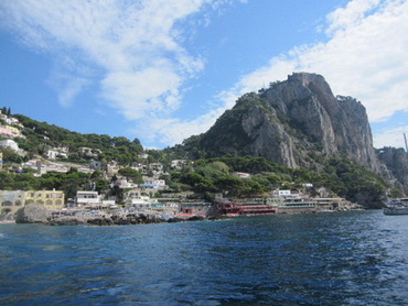 CAPRI & ANACAPRI DAY TOUR #95 CAPRI & ANACAPRI DAY TOUR #95