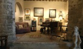 Piano Room