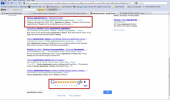 No 1 page 1 Google