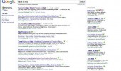 No 1 page 1 Google