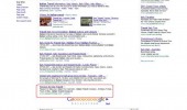 No 1 page 1 Google