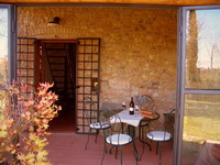 outside dining