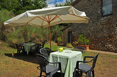 Villa in  Val d'Orcia
