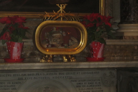 Head of San Valentine