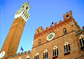 Siena Town Hall